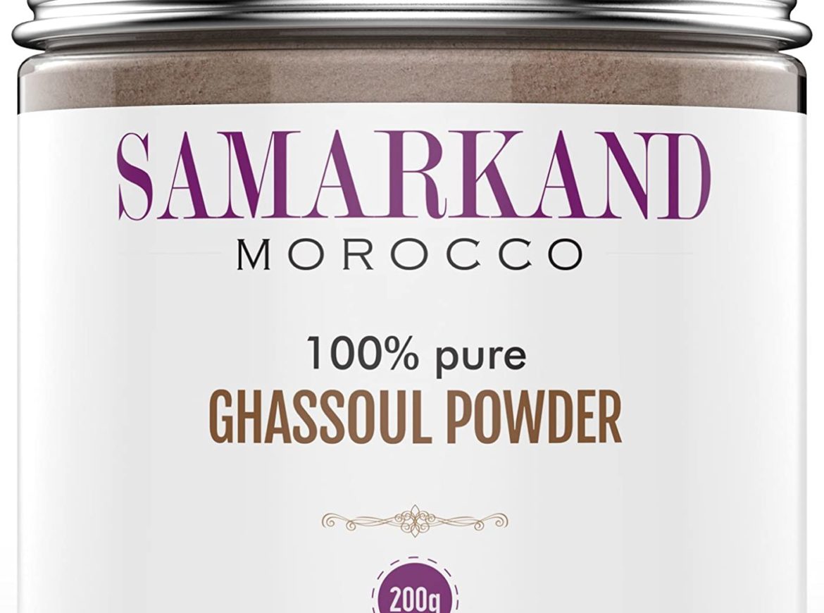 Ghassoul Powder Clay