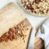 Fast Healthy Homemade Granola from a Skillet